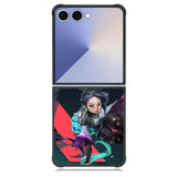 valorant sage Z8102 Samsung Galaxy Z Flip 7 Case