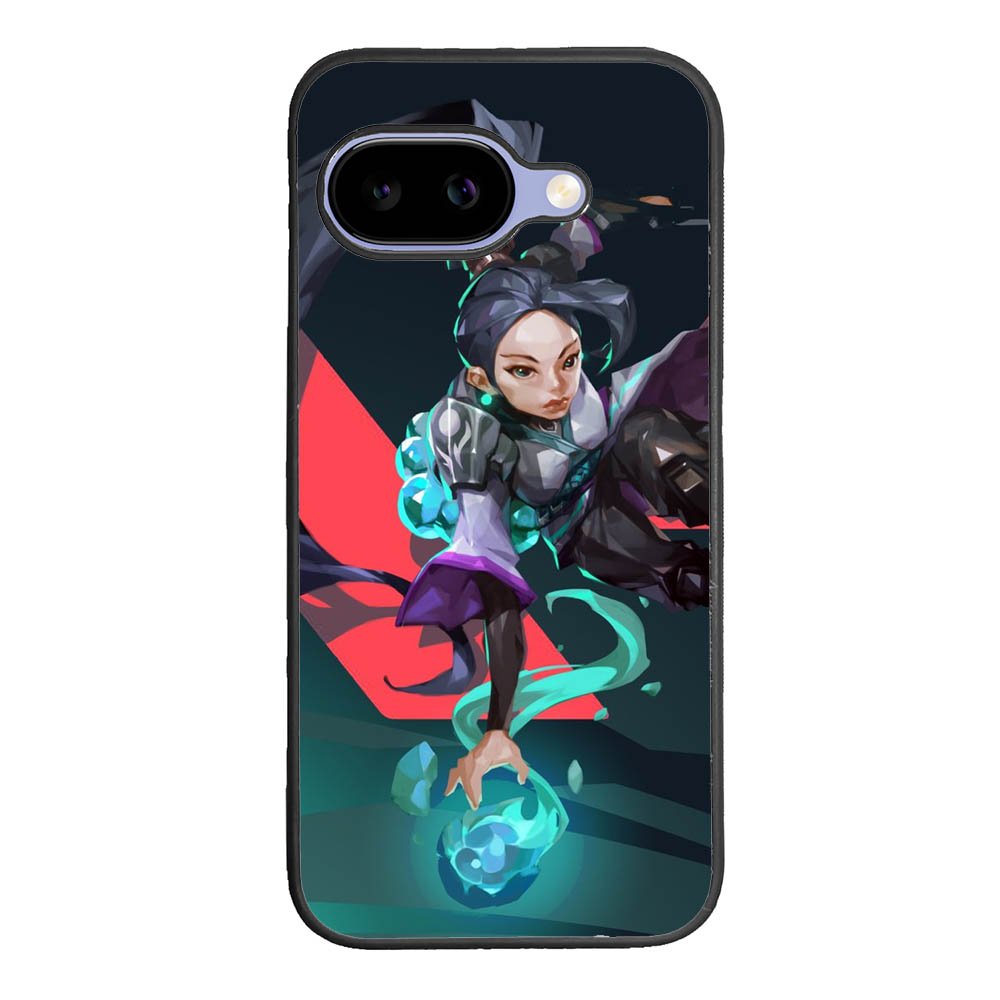valorant sage Z8102 Google Pixel 10A Case