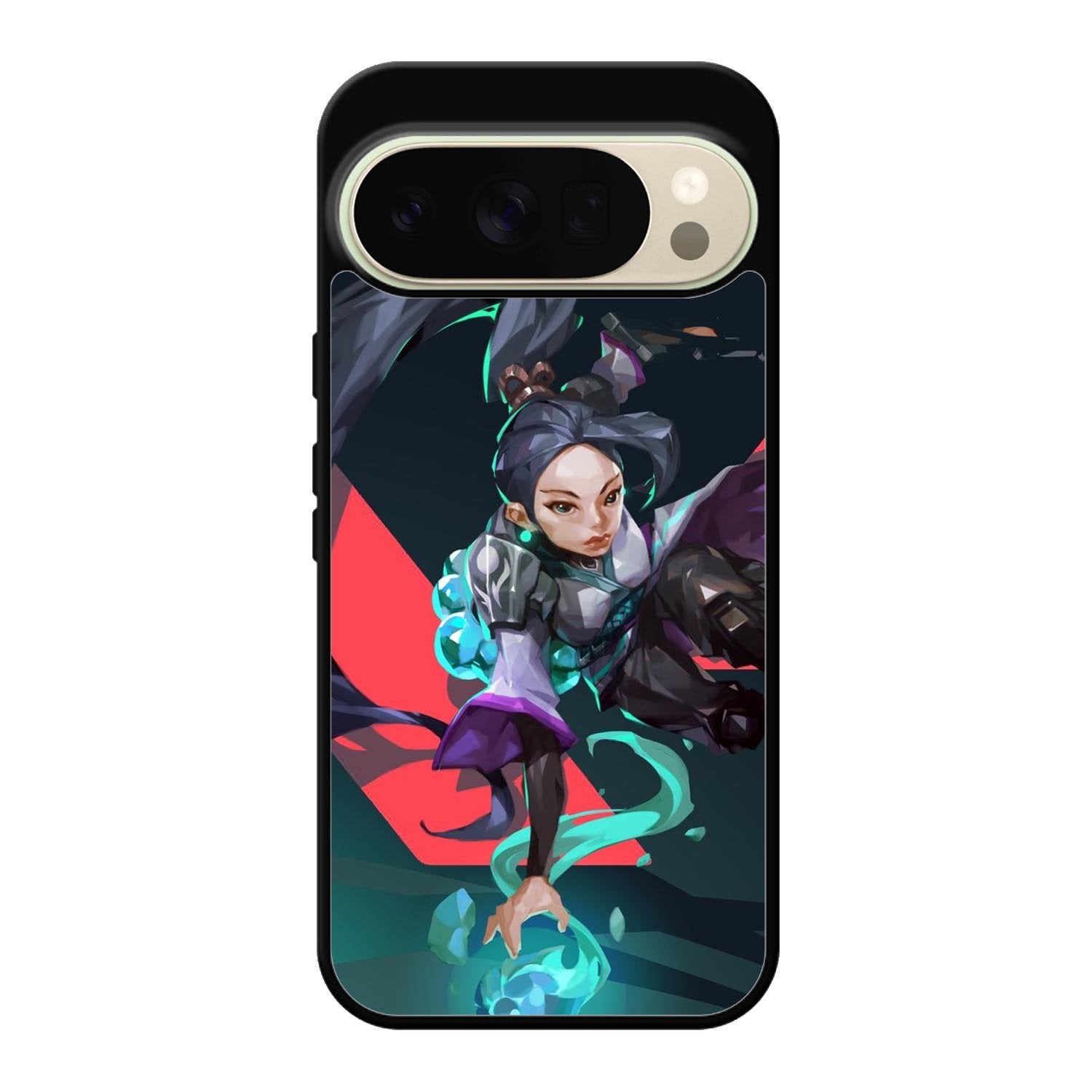 valorant sage Z8102 Google Pixel 10 Pro Case
