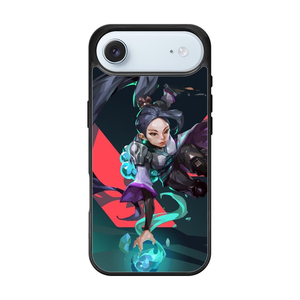 valorant sage Z8102 iPhone Air Case