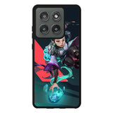 valorant sage Z8102 Motorola Moto Edge 2025 Case