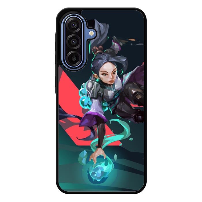 valorant sage Z8102 Samsung Galaxy A17 5G Case