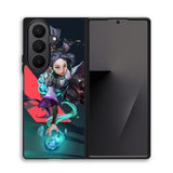 valorant sage Z8102 Samsung Galaxy Z Fold 7 Case