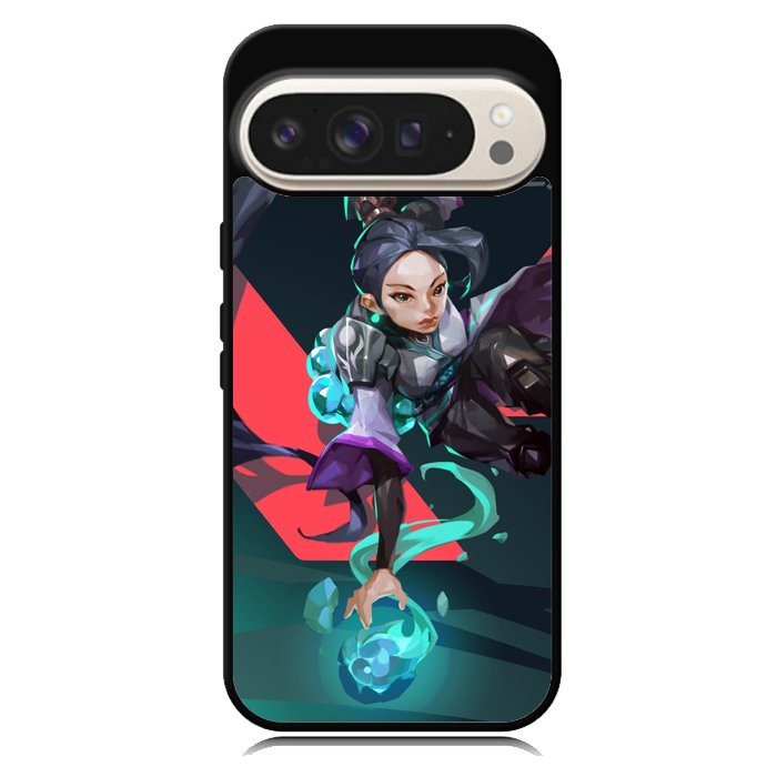 valorant sage Z8102 Google Pixel 9 | Google Pixel 9 Pro Case