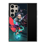 valorant sage Z8102 Samsung Galaxy S24 Ultra 5G Case