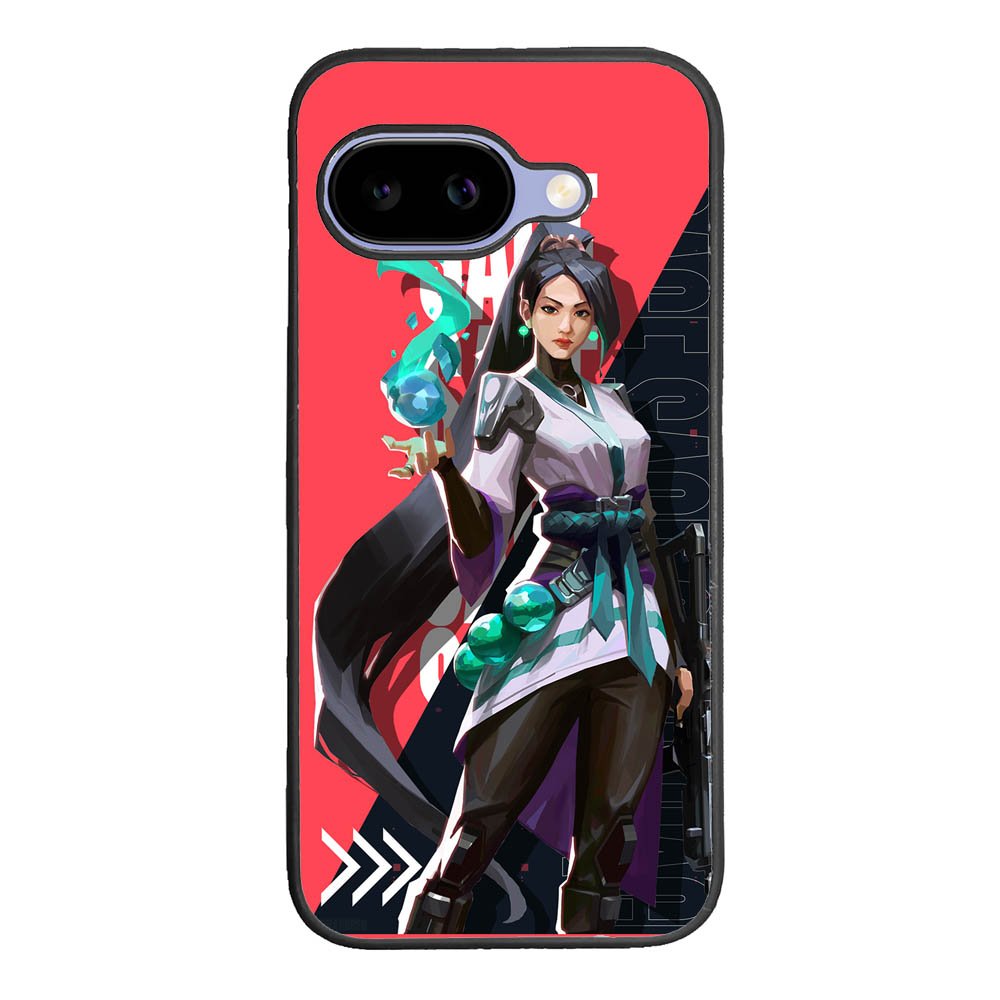 valorant sage Z8103 Google Pixel 10A Case