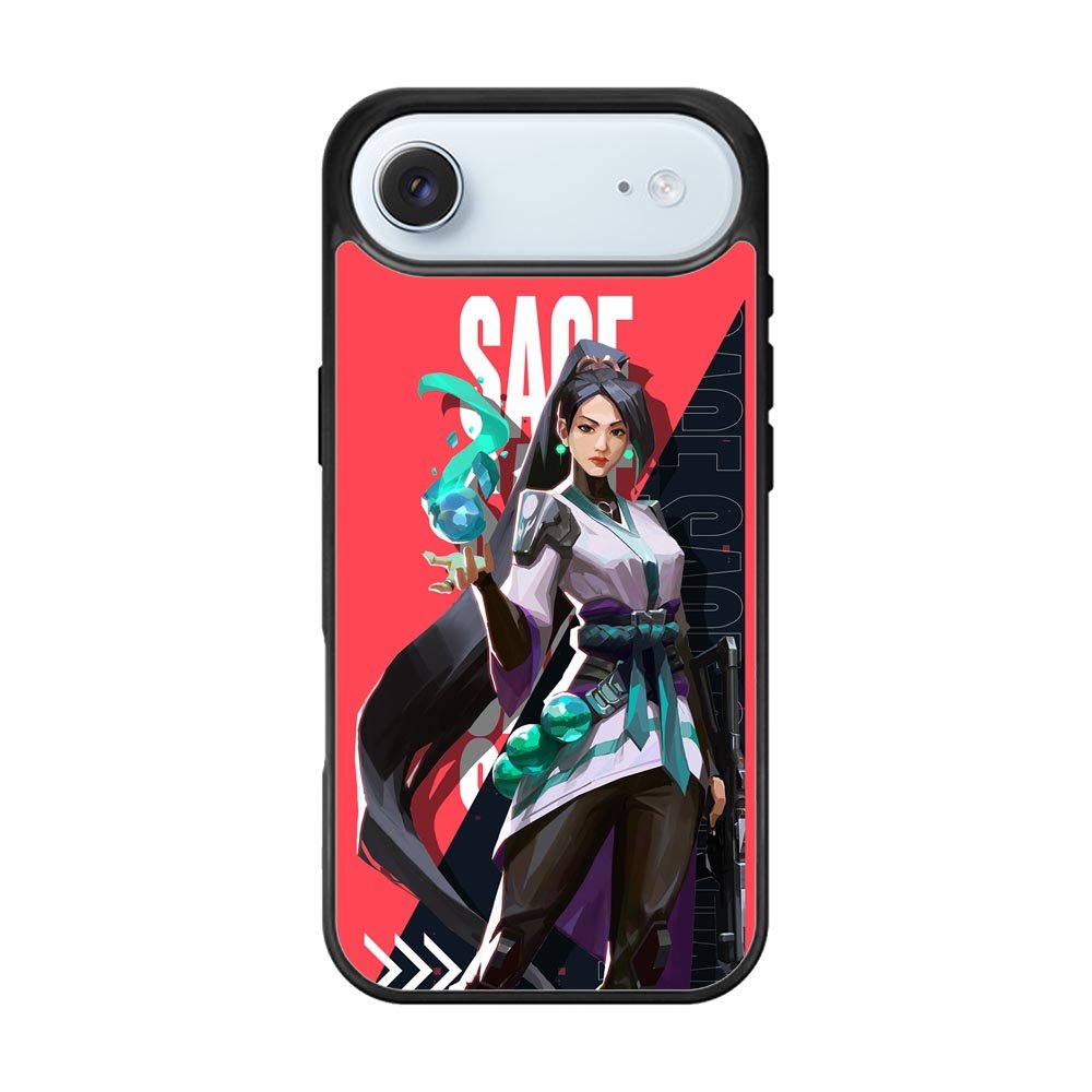 valorant sage Z8103 iPhone Air Case