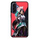 valorant sage Z8103 Samsung Galaxy A17 5G Case