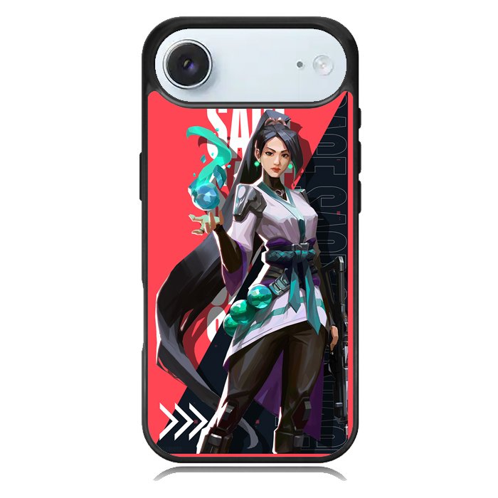 valorant sage Z8103 iPhone 17 Air Case