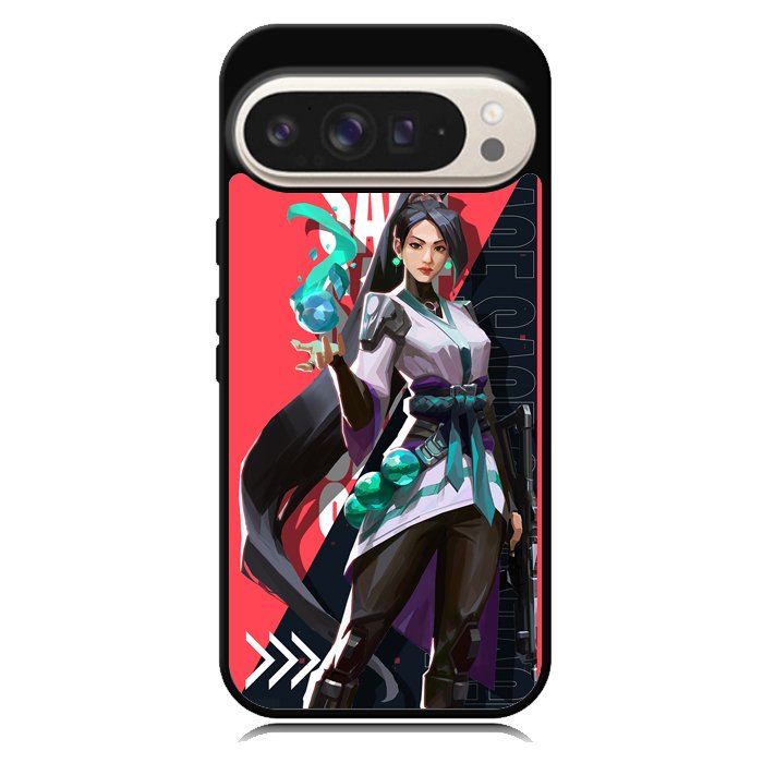 valorant sage Z8103 Google Pixel 10 Pro XL Case