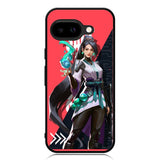 valorant sage Z8103 Google Pixel 9A Case