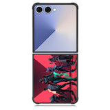 valorant Z8104 Samsung Galaxy Z Flip 7 Case