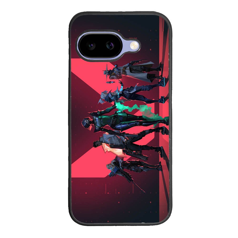 valorant Z8104 Google Pixel 10A Case