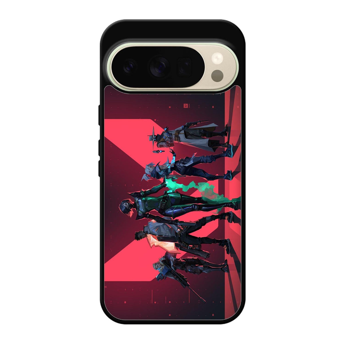 valorant Z8104 Google Pixel 10 Pro Case