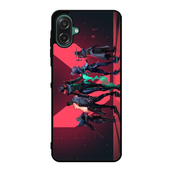 valorant Z8104 Samsung Galaxy A07 Case