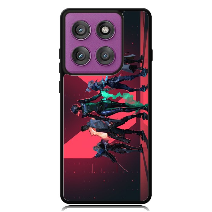 valorant Z8104 Motorola Moto Edge 2025 | Moto Edge 60 Fusion | Moto Edge 60 Pro Case