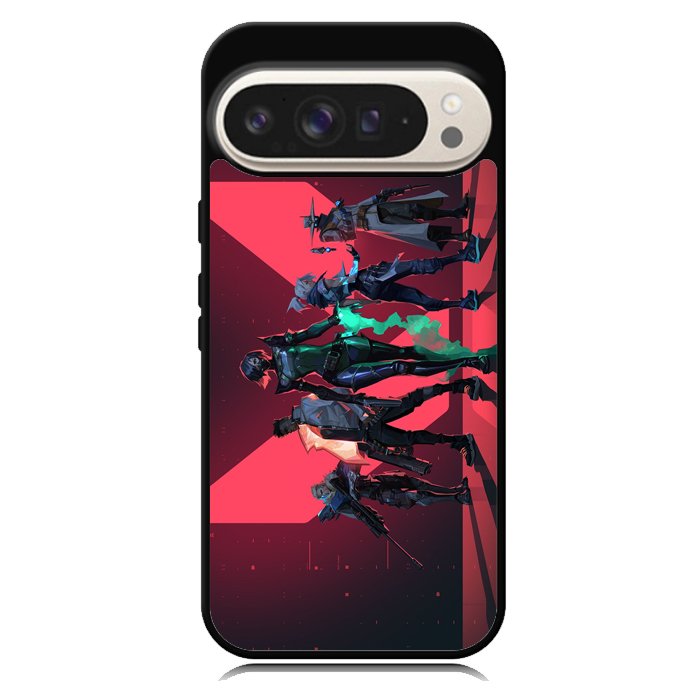 valorant Z8104 Google Pixel 9 | Google Pixel 9 Pro Case