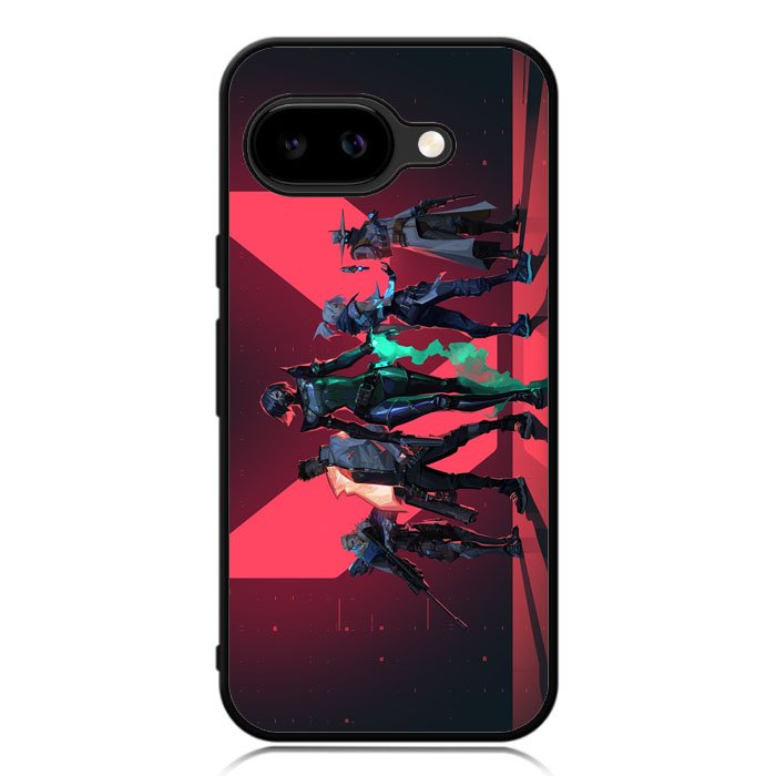 valorant Z8104 Google Pixel 9A Case