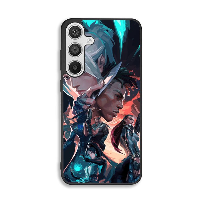 valorant Samsung Galaxy A26 Case FE5538