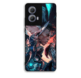 valorant Motorola Moto Edge 2024 Case FE6111