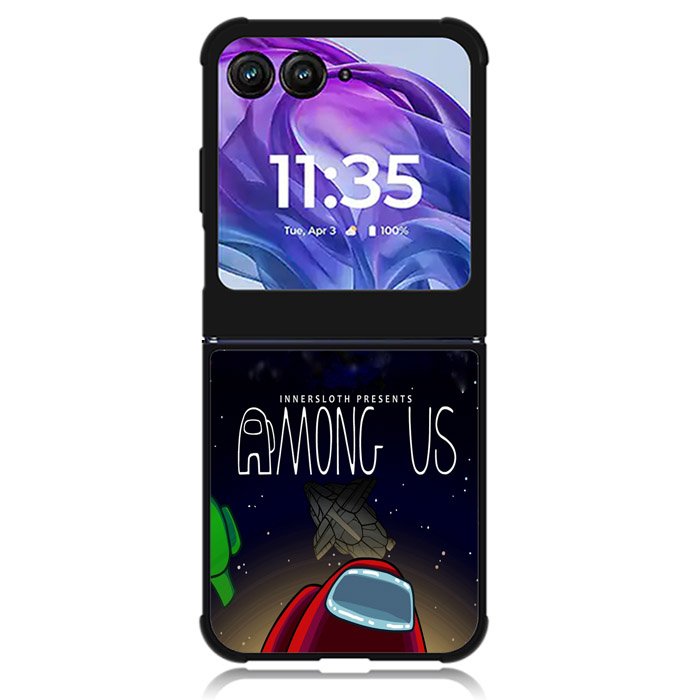 Among Us 1st Motorola Moto Razr 2024 , Moto Razr 50 Case