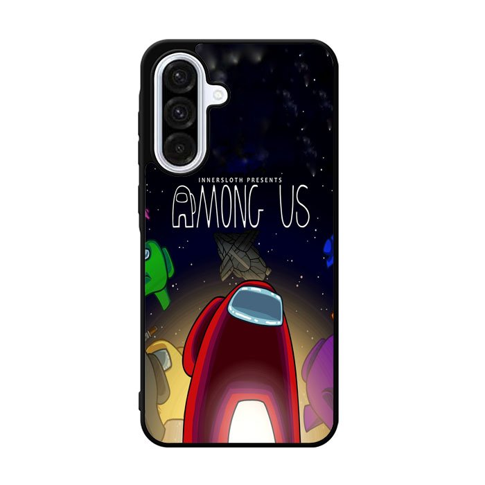 Among Us 1st Samsung Galaxy A36 Case FE5215
