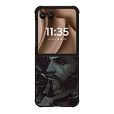 valorant brimstone Z8108 Motorola Moto RAZR Plus 2025 Case