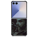 valorant brimstone Z8108 Samsung Galaxy Z Flip 7 Case