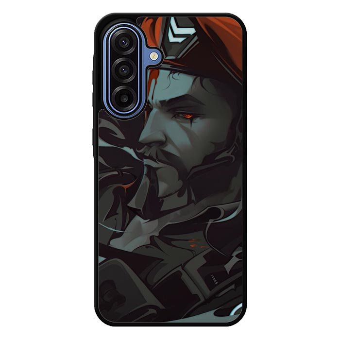 valorant brimstone Z8108 Samsung Galaxy A17 5G Case