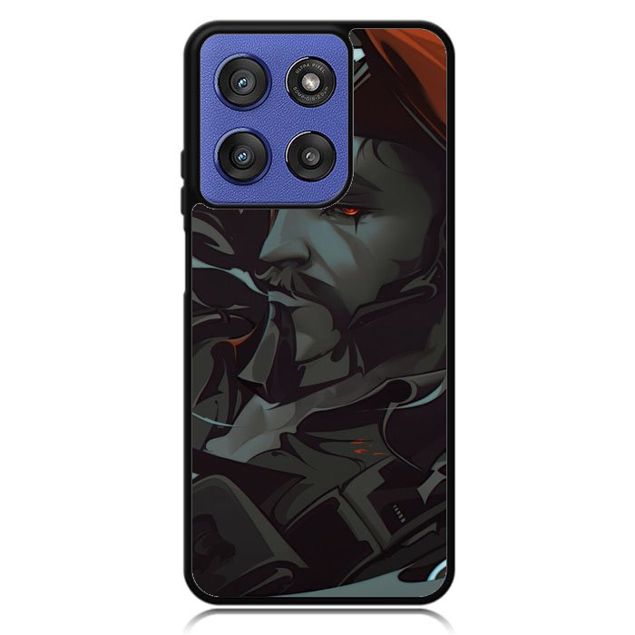 valorant brimstone Z8108 Motorola Moto G Stylus 5G 2025 Case