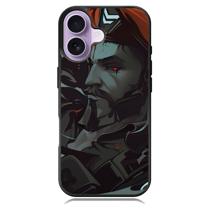 valorant brimstone Z8108 iPhone 17 Case