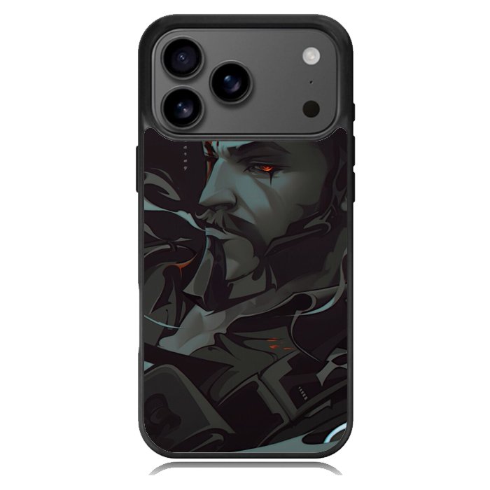 valorant brimstone Z8108 iPhone 17 Pro Case