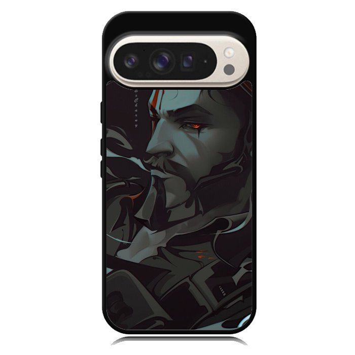 valorant brimstone Z8108 Google Pixel 9 Pro XL Case