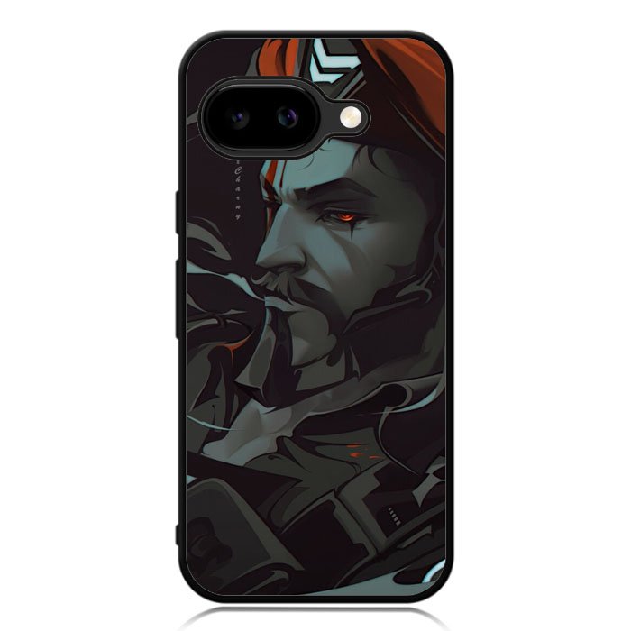 valorant brimstone Z8108 Google Pixel 9A Case
