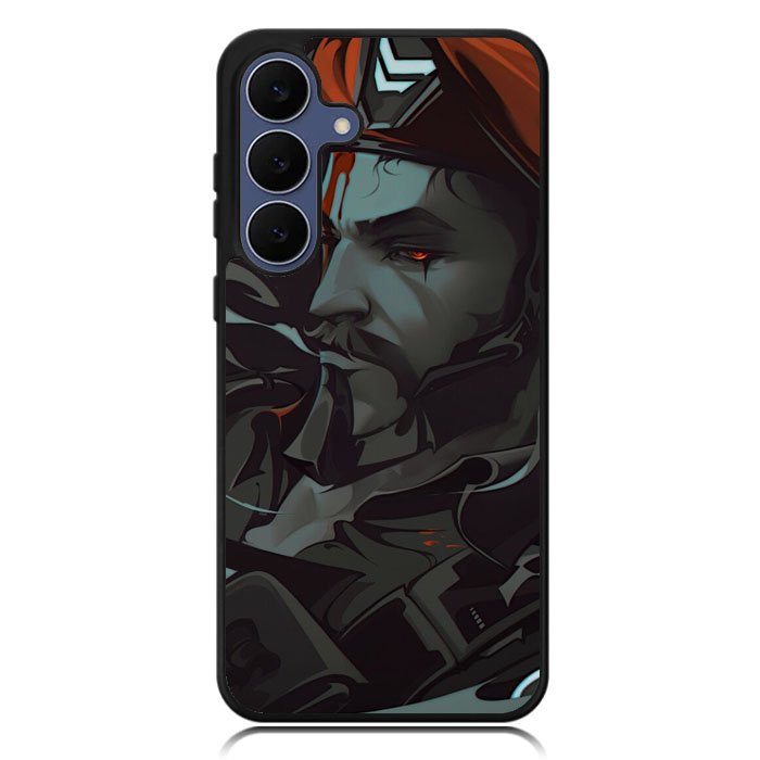 valorant brimstone Z8108 Samsung Galaxy S25 FE Case