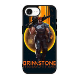 valorant brimstone Z8109 iPhone 17e Case