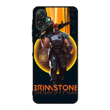 valorant brimstone Z8109 Samsung Galaxy A07 Case