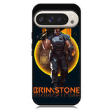 valorant brimstone Z8109 Google Pixel 10 Pro XL Case