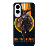 valorant brimstone Z8109 Samsung Galaxy S25 Edge Case