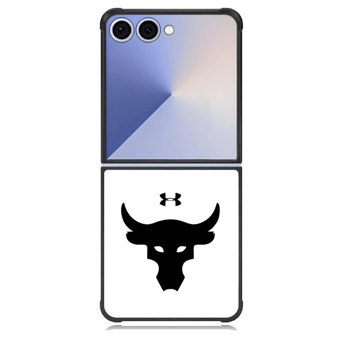under armour rock project Logo Z8110 Samsung Galaxy Z Flip 7 Case