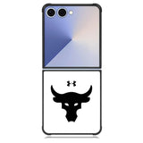 under armour rock project Logo Z8110 Samsung Galaxy Z Flip 7 Case
