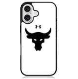 under armour rock project Logo Z8110 iPhone 16 Case