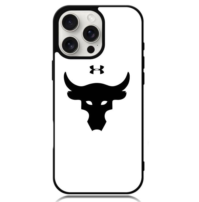 under armour rock project Logo Z8110 iPhone 16 Pro Max Case