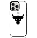 under armour rock project Logo Z8110 iPhone 16 Pro Max Case