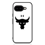 under armour rock project Logo Z8110 Google Pixel 9A Case