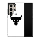 under armour rock project Logo Z8110 Samsung Galaxy S25 Ultra 5G Case