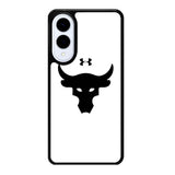 under armour rock project Logo Z8110 Samsung Galaxy S25 Edge Case