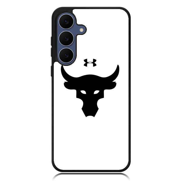 under armour rock project Logo Z8110 Samsung Galaxy S25 FE Case