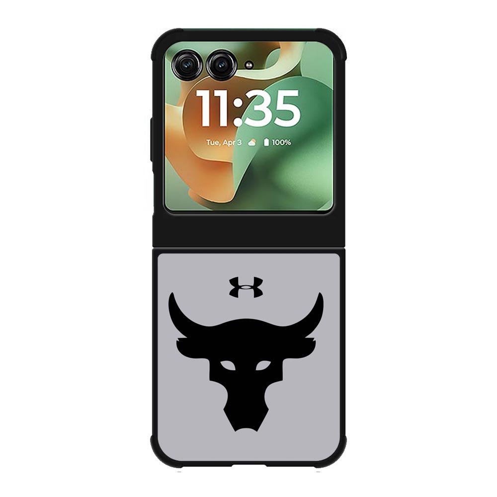 under armour rock project Logo Z8111 Motorola Moto RAZR 2025 Case