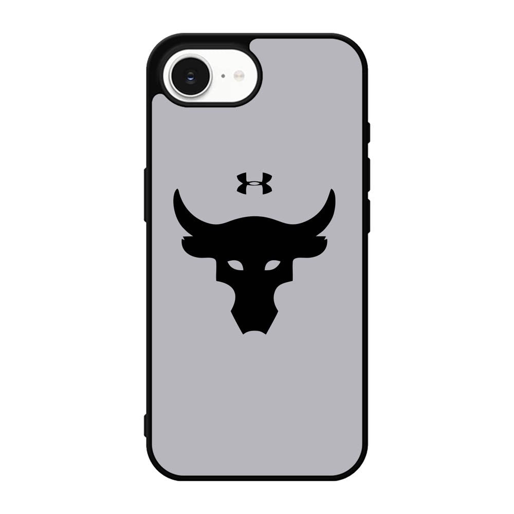 under armour rock project Logo Z8111 iPhone 17e Case